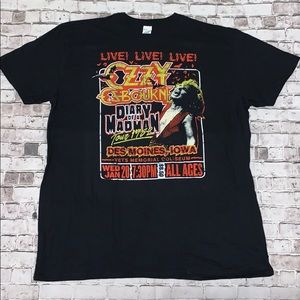 Ozzy Osbourne T-Shirt XXL *NEW*